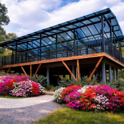 Chalés Românticos perto de Curitiba