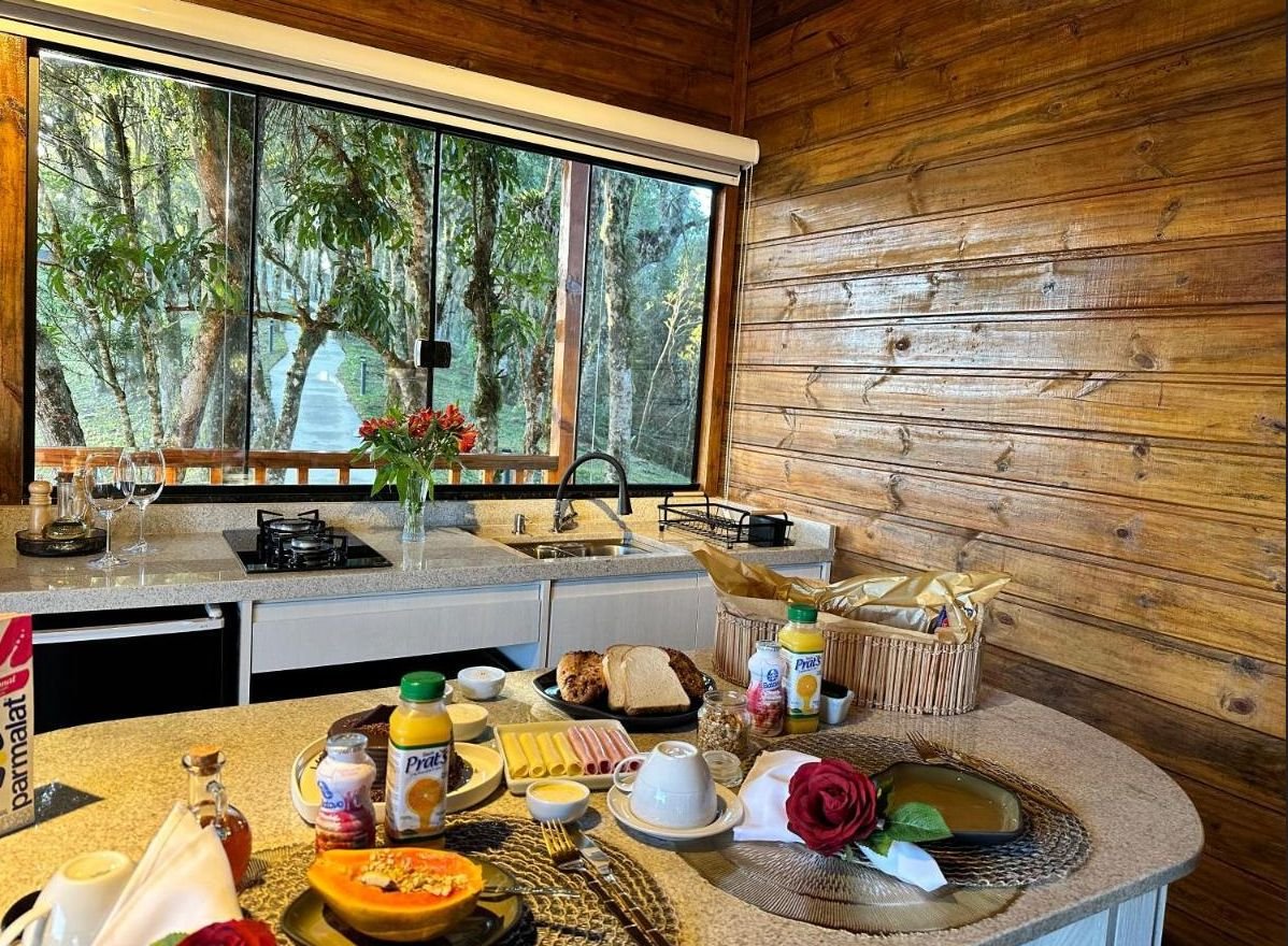 Cabanas em Curitiba e Região