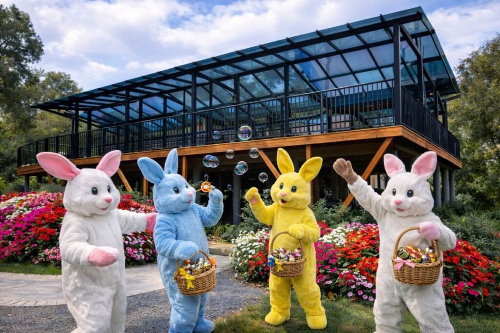 Páscoa nos Chalés Cambará da Serra