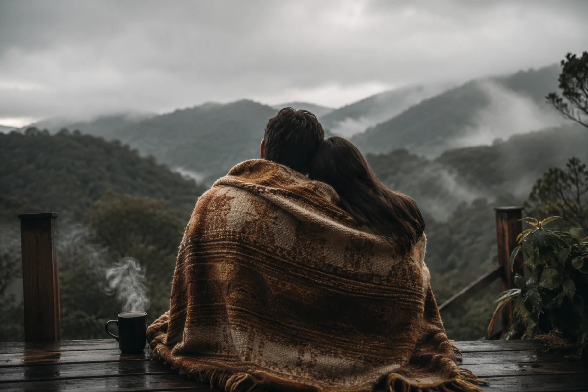 Chalé nos Arredores de Curitiba para Aproveitar o Frio