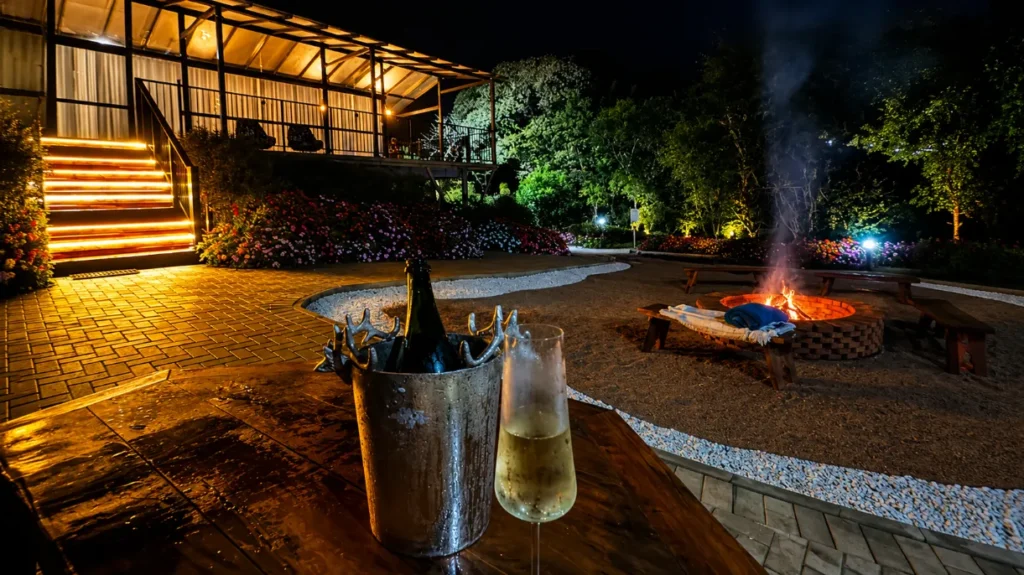Chalés e Cabanas perto de Curitiba para Casais